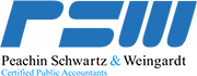 Peachin Schwartz & Weingardt logo